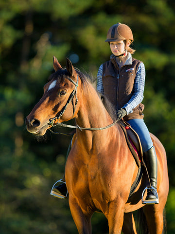 9 Tips to Ride a Horse Western Style