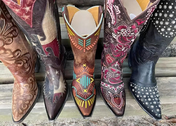 10 Chic Outfits to Go With Cowgirl Boots (2026 Style Guide)