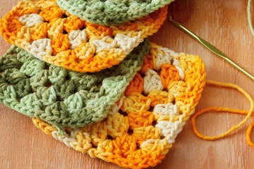 9 Horse Granny Square Patterns