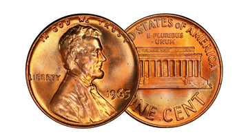 1965 Penny Error List & Coin Value