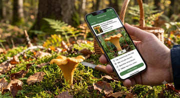6 Best Mushroom Identifiers for Wild 2026