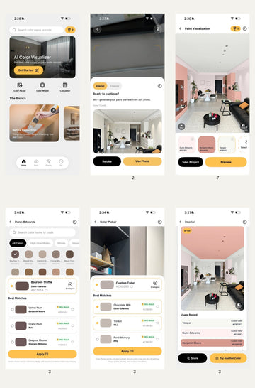 10 Best Paint Color Visualizer (Exterior and Interior)