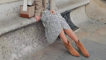 10 Unique Ways to Style Ankle Boots with Dresses (2026 Guide)