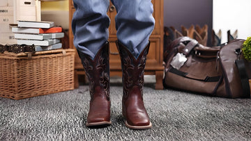 How To Style Cowgirl Boots with Jeans — The Complete 2026 Guide