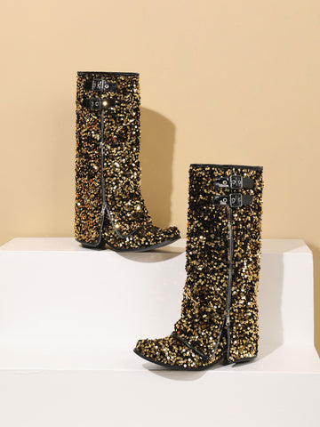 Bling Cowgirl Boots