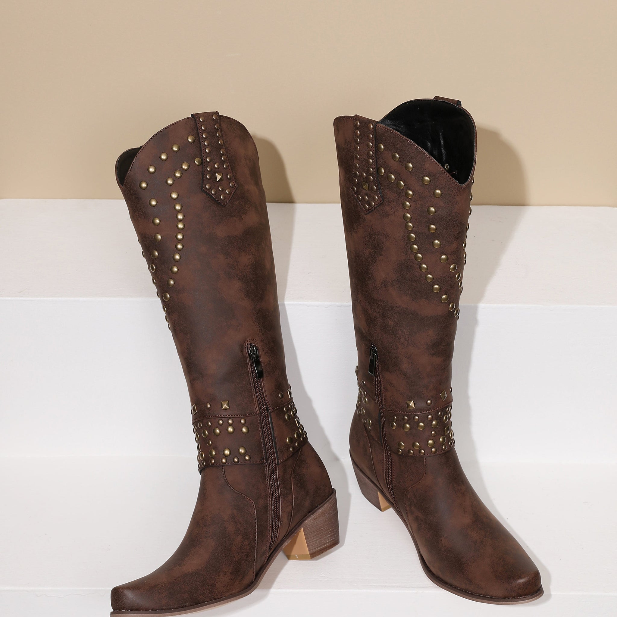 Tall Cowgirl Boots