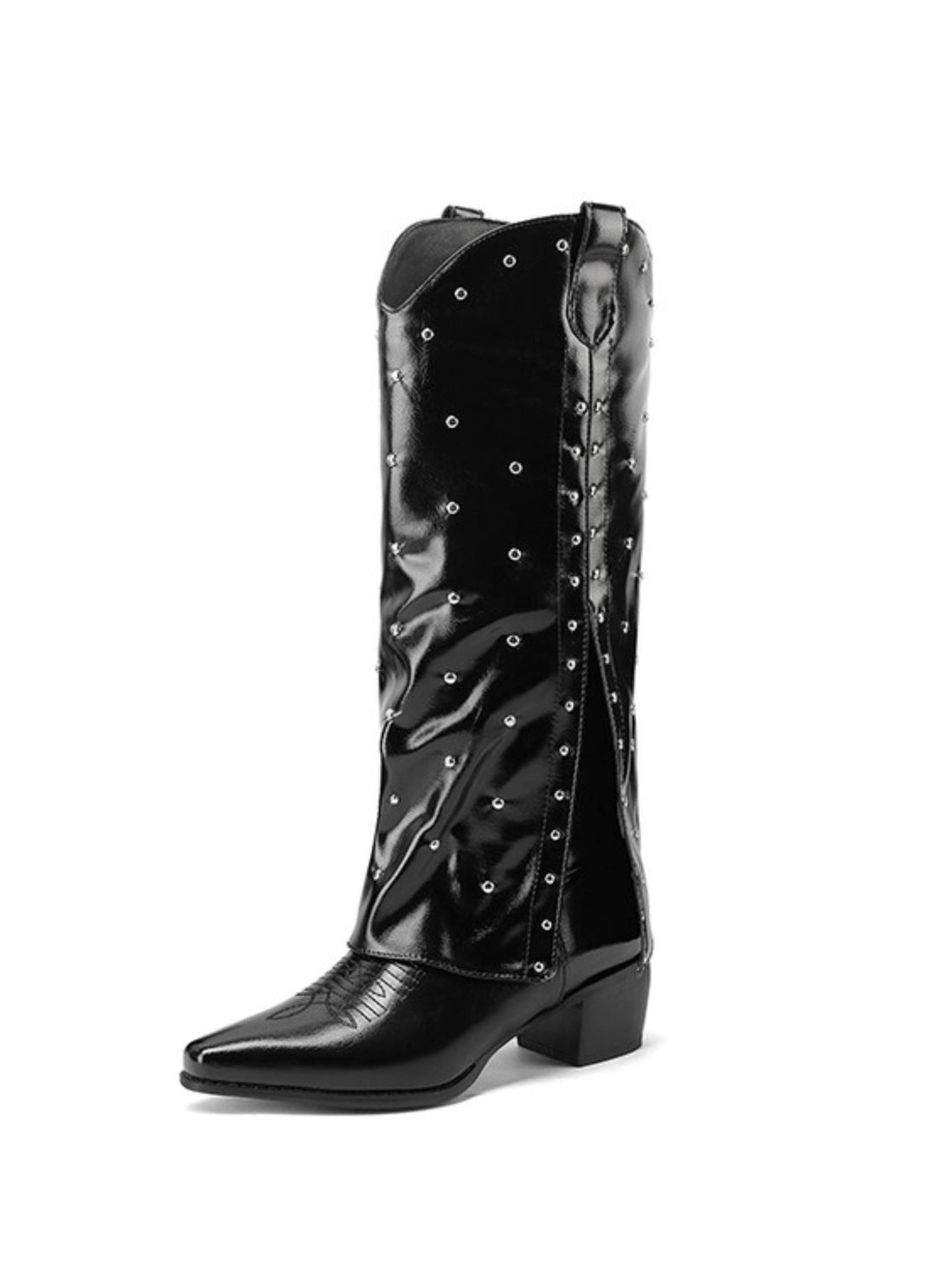 Affordable Wide Calf Boots Wide Calf Cowboy Boots To Unleash